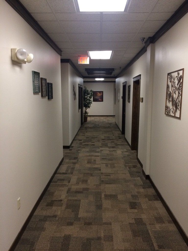 hallway