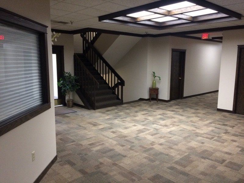 staircase