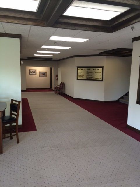 hallway