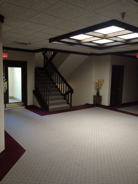 staircase