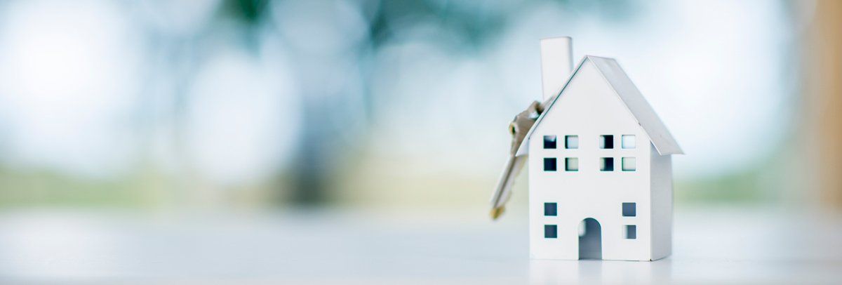 key on mini house