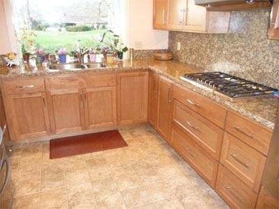 Modern Kitchen - Santa Rosa kitchen redesign in Santa Rosa, CA