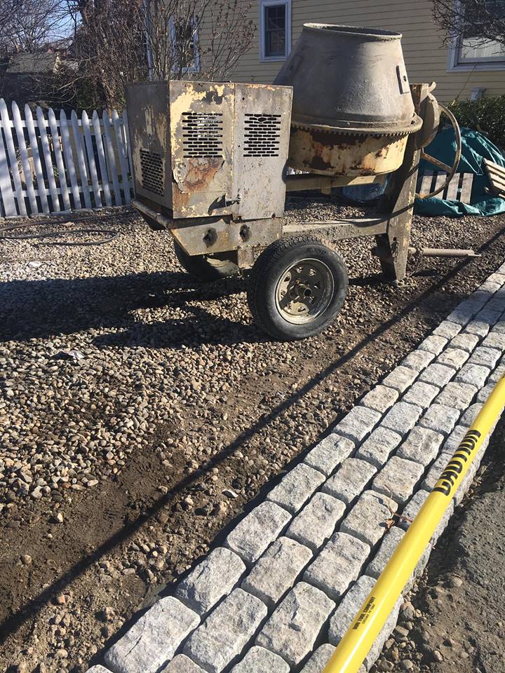 Concrete — Concrete Brick Flooring in Marblehead, MA