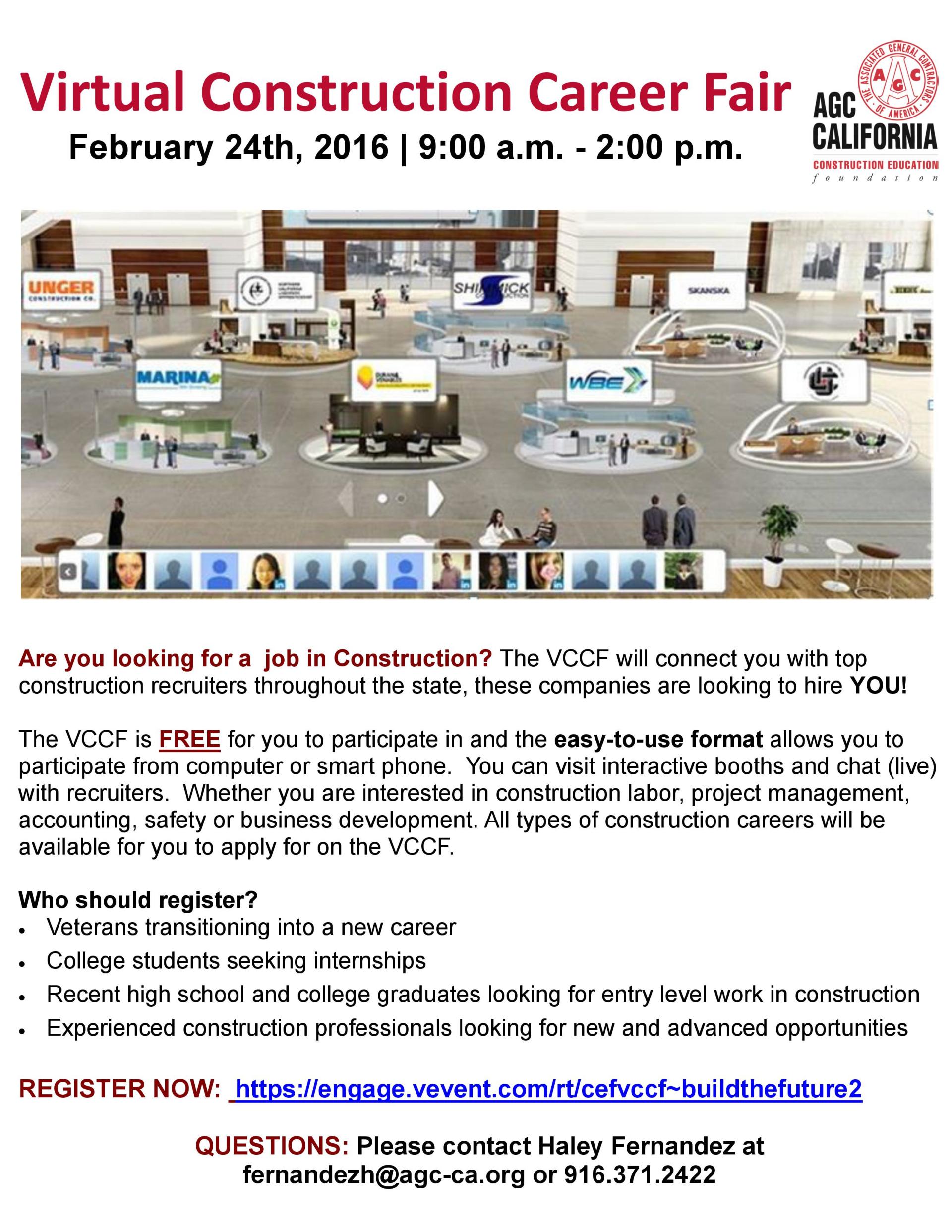 career fair