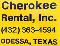 Shipping Container Rental - Cherokee Rental - Odessa, TX