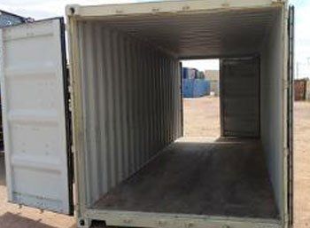Shipping Containers Available for Rent in Midland, TX