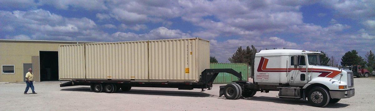 Mobile Storage Rentals in Pecos, TX