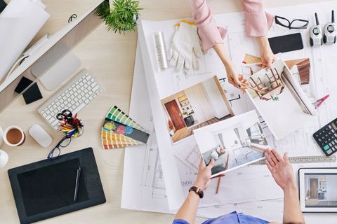 Design Construction — Dousman, WI — Bergson Interiors Limited Design Construction — Dousman, WI — Bergson Interiors Limited