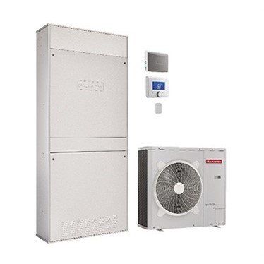 sistema genus hybrid flex ariston