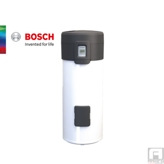 volantino pubblicitario pompa di calore junkers gruppo bosch
