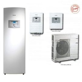 pompa di calore e compressore dc inverter junkers bosch