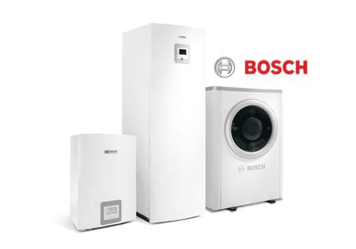 pompe di calore e caldaie bosch