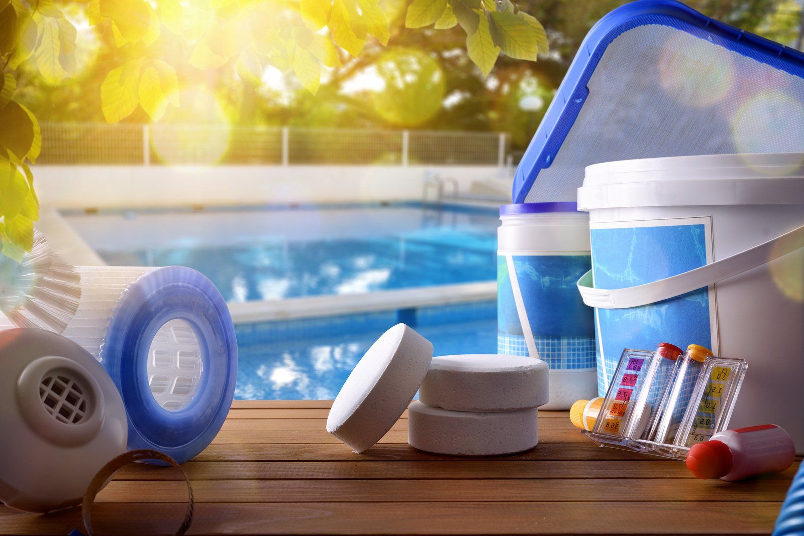 Pool Cleaning