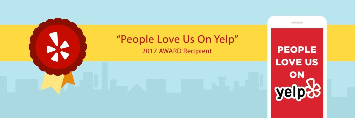 People Love Us on Yelp