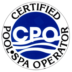 Certified Pool & Spa Operator