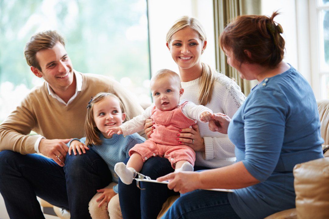 Therapist - Family Counseling in Knightdale, NC