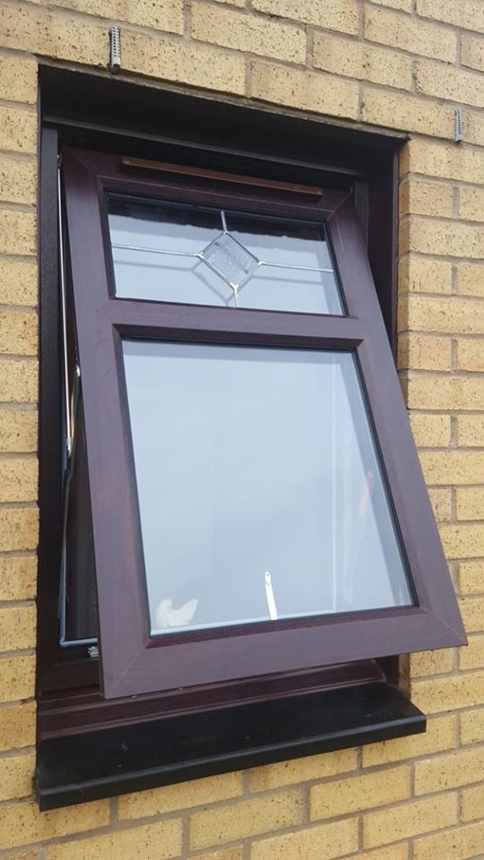 Reversible window 2