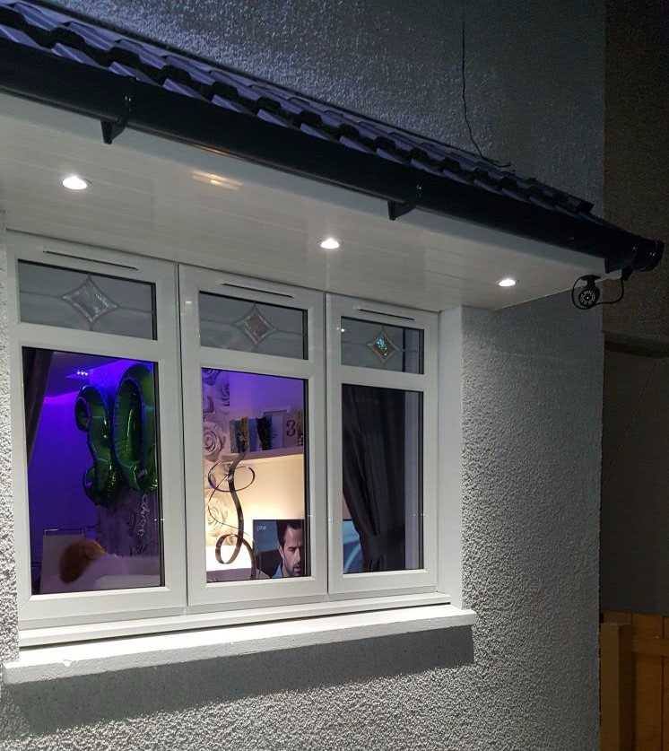 Rehau Casement