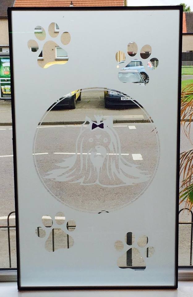 Bespoke glass 4