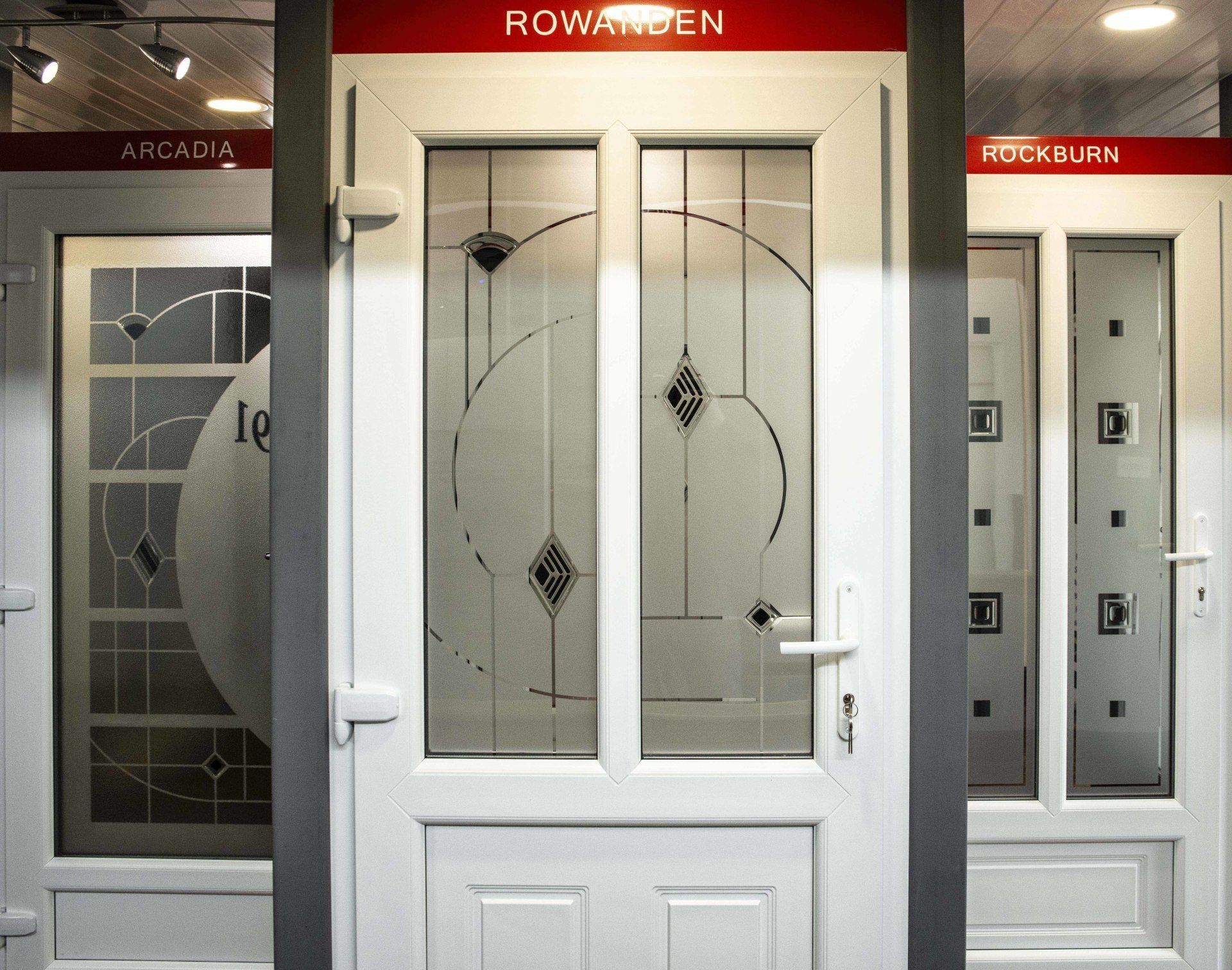 View Our Doors