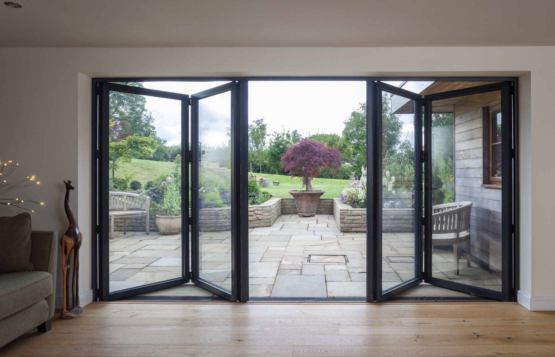 Bi-fold Doors