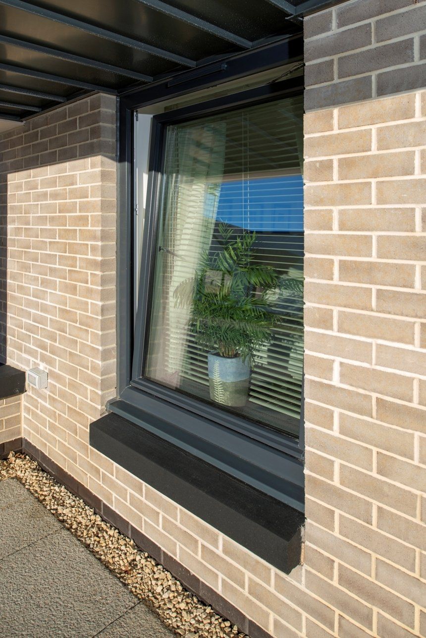 Rehau Tilt & Turn