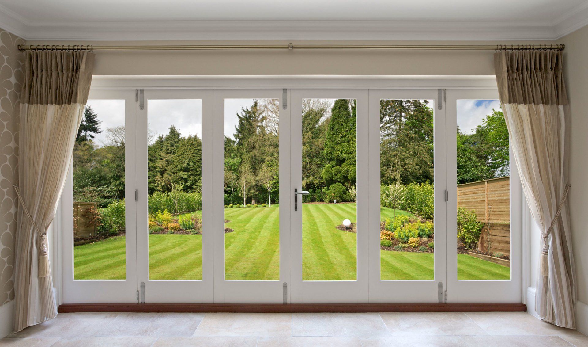 Bi-fold Doors
