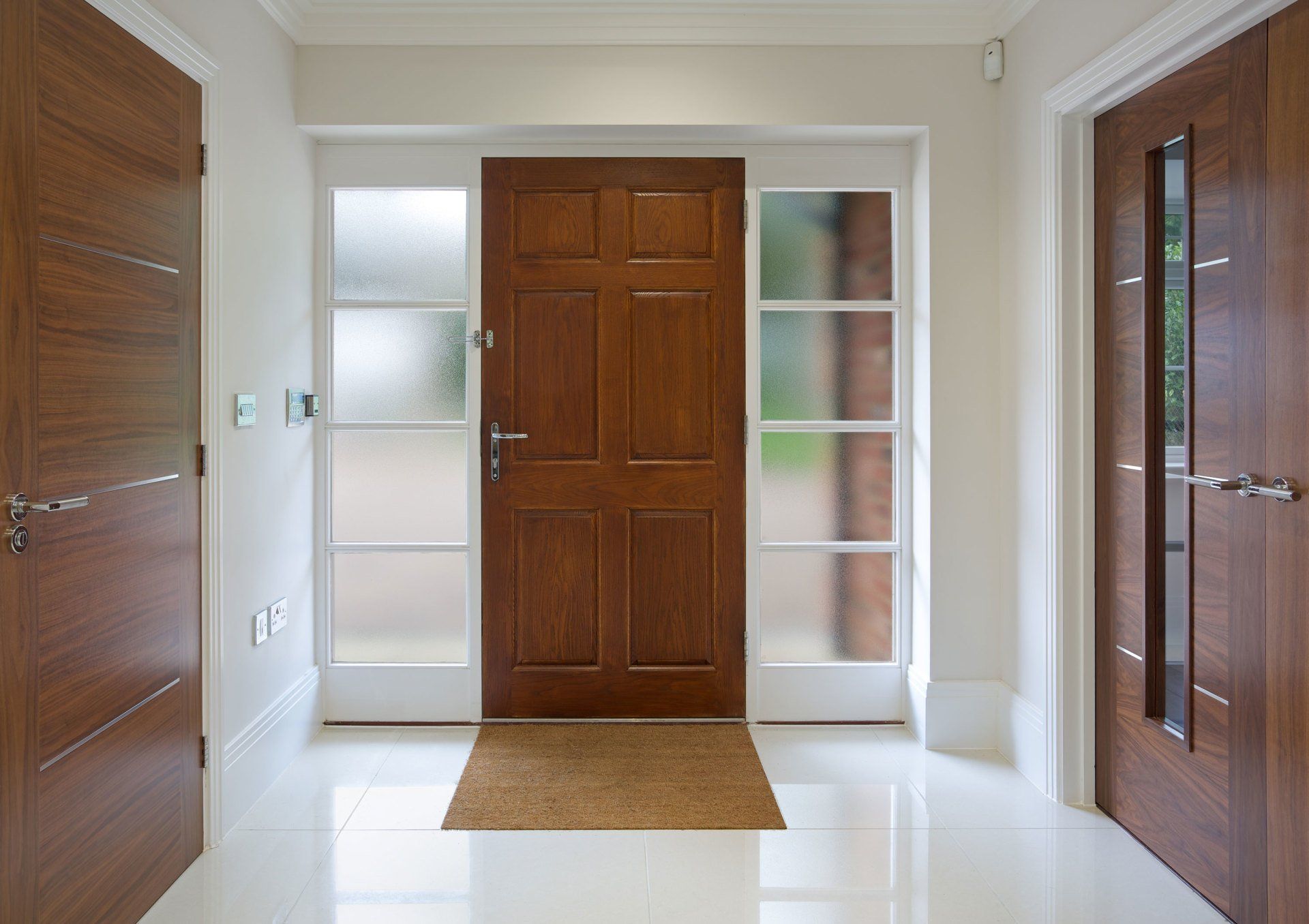Composite Doors