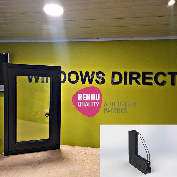 Flush windows