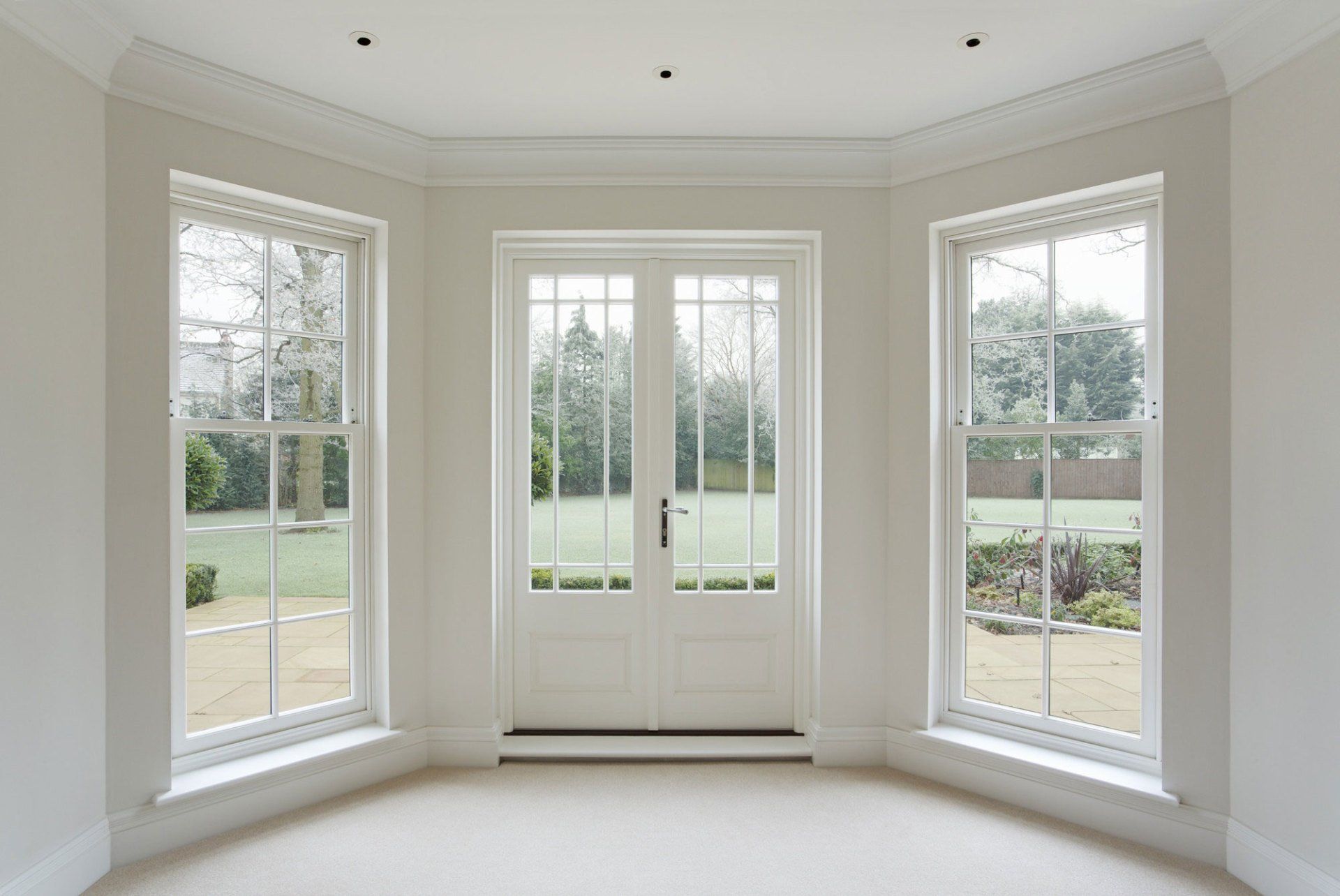 Sash Windows
