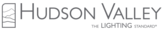 A logo for hudson valley the lighting company