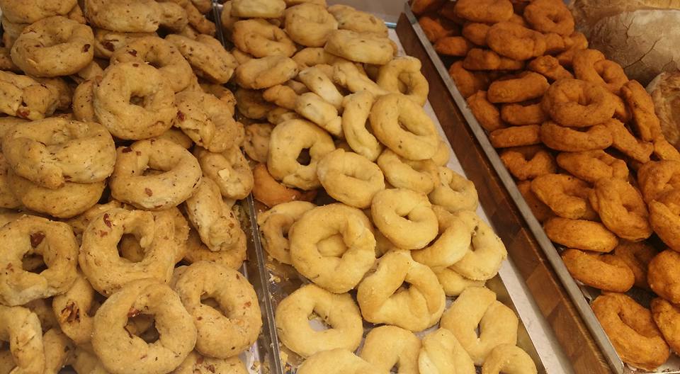 pane artigianale