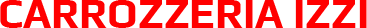 CARROZZERIA IZZI - LOGO
