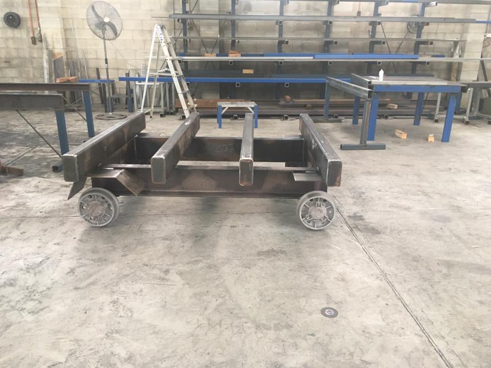 Structural steel fabrication Blue Mountains