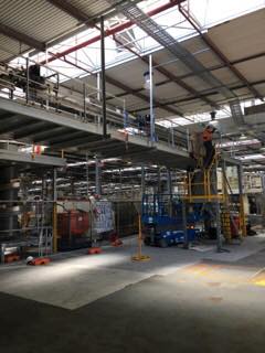 Structural steel fabrication Blue Mountains