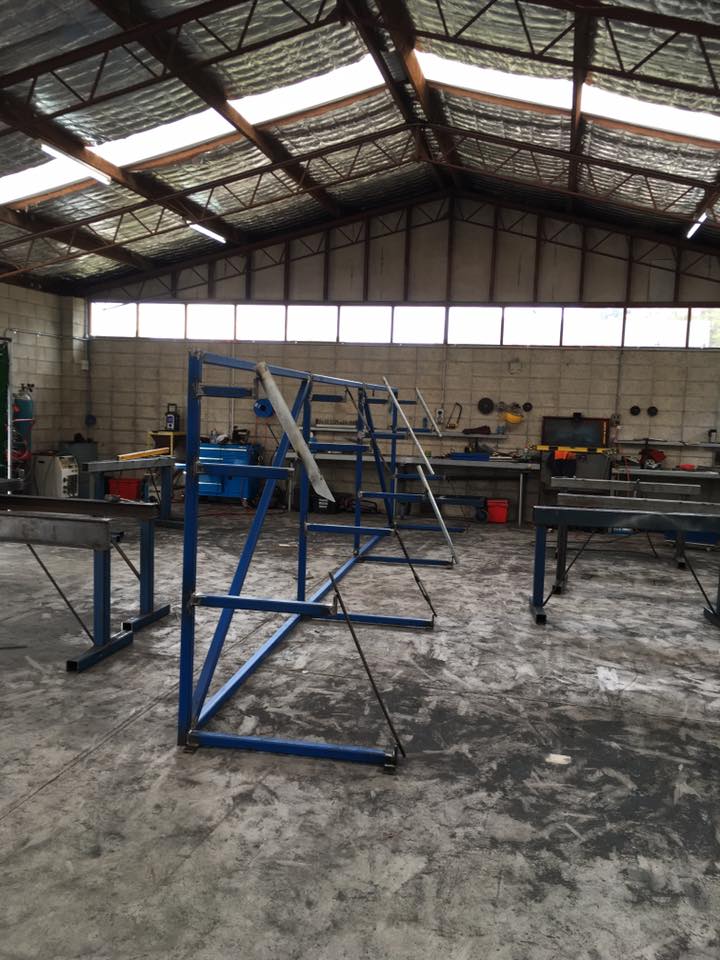 Custom steel welding and fabrication Penrith