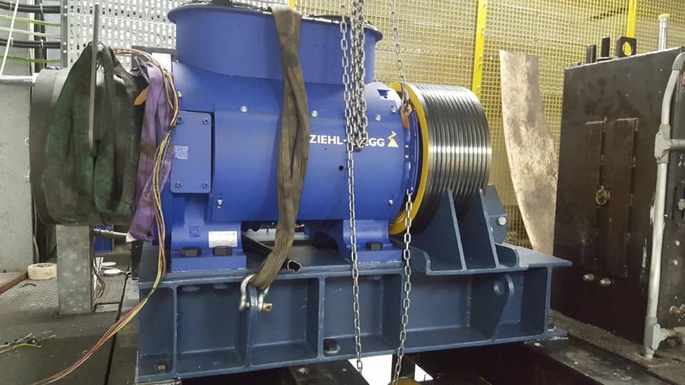 Structural steel fabrication Blue Mountains