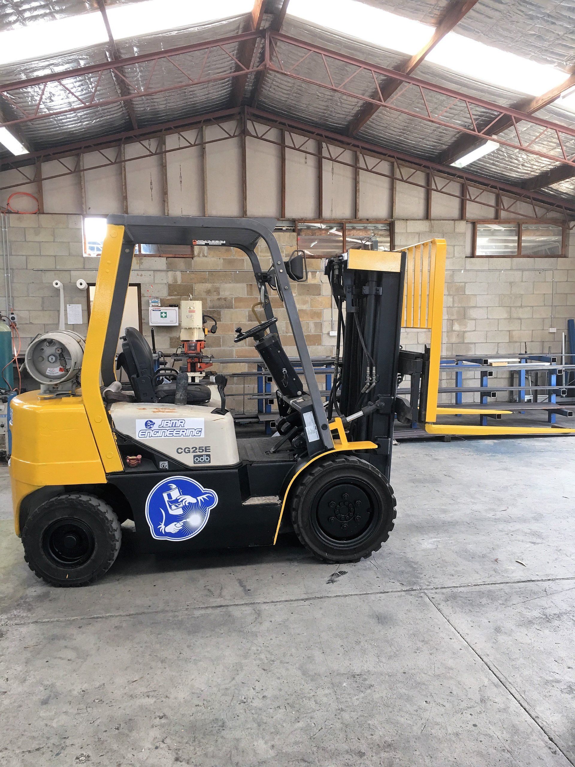 Custom steel welding and fabrication Penrith