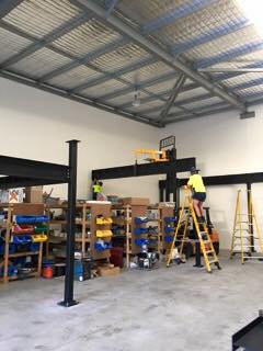 Civil engineering steel fabrication Katoomba