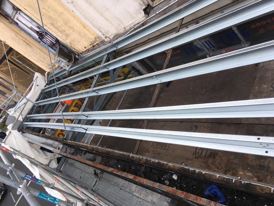 Custom steel welding and fabrication Penrith