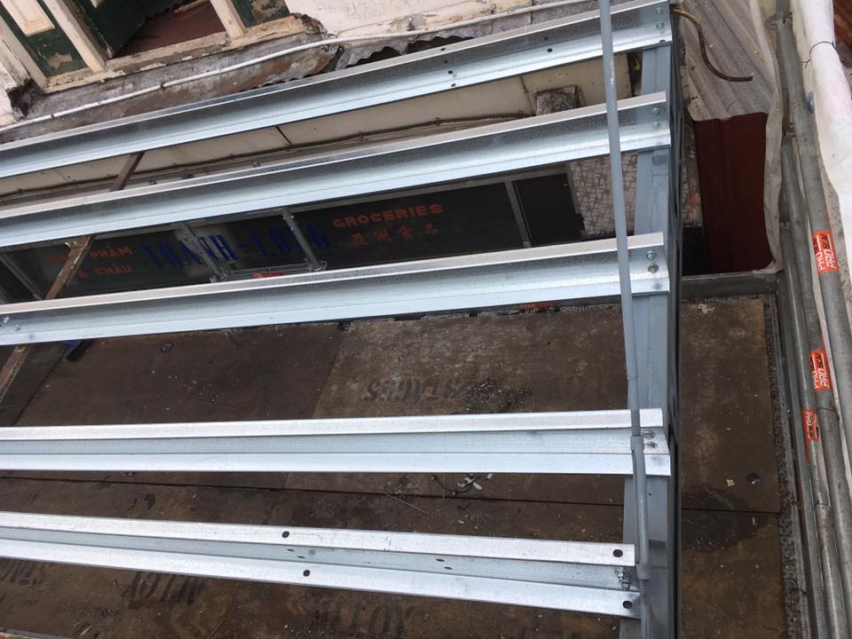 Structural steel fabrication Blue Mountains