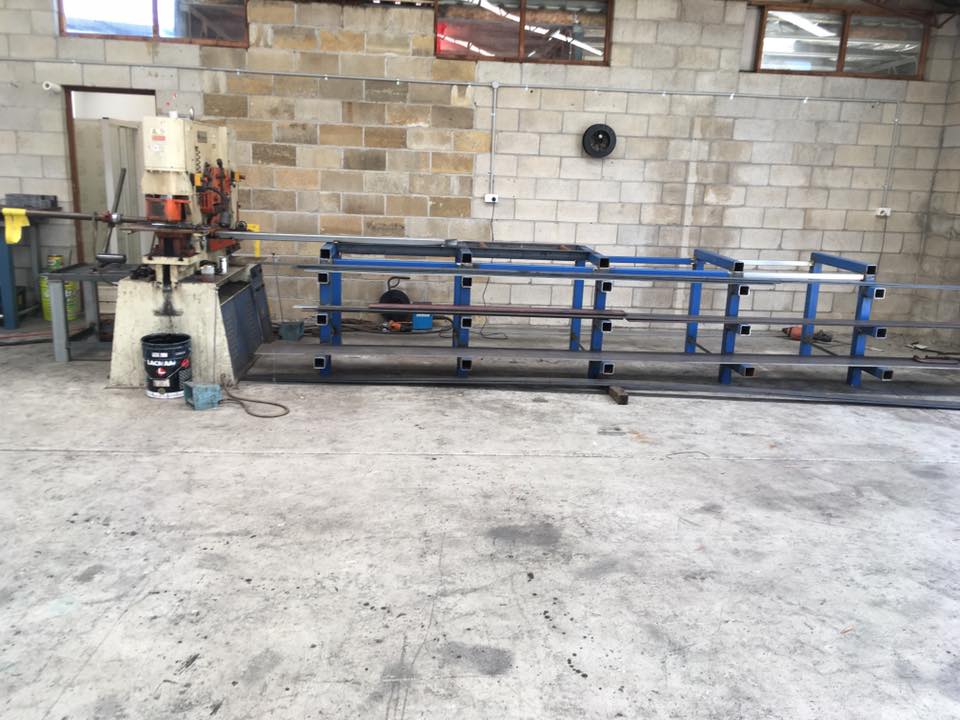 Structural steel fabrication Blue Mountains