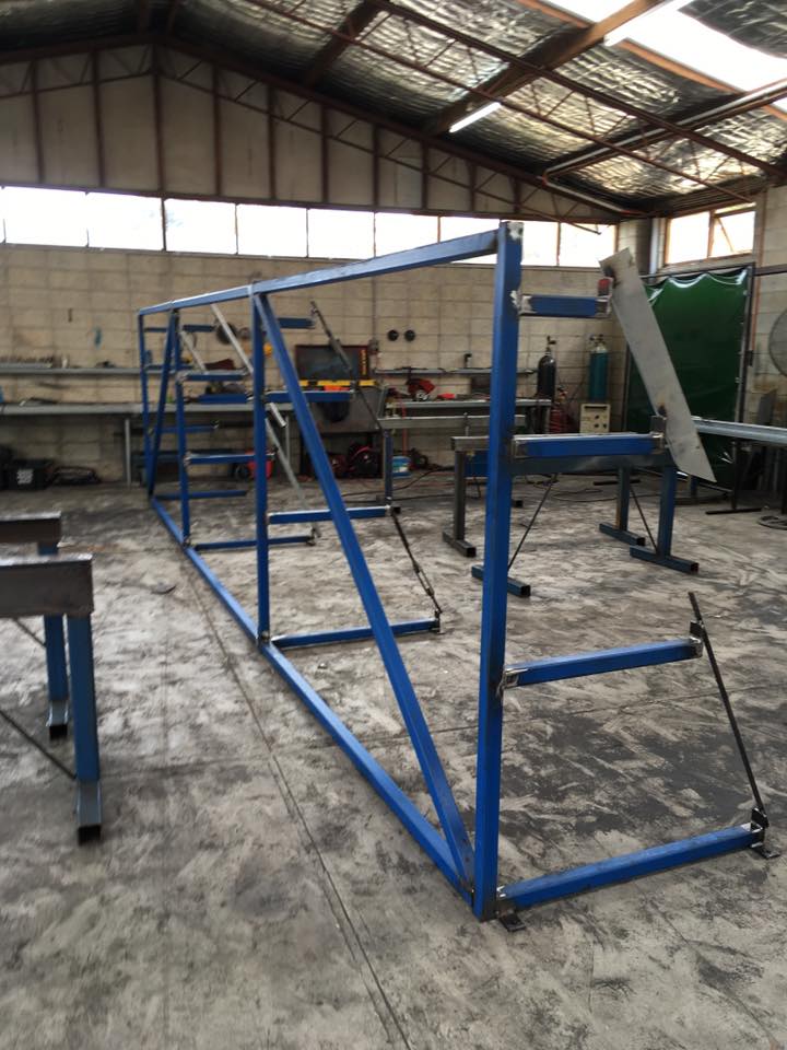 Structural steel fabrication Blue Mountains