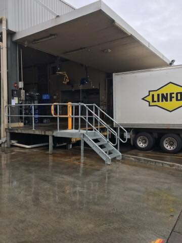 Custom steel welding and fabrication Penrith