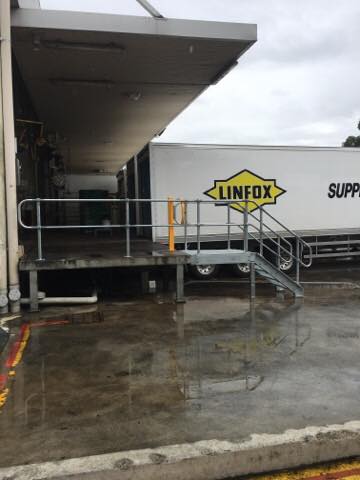 Custom steel welding and fabrication Penrith