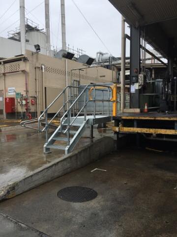 Structural steel fabrication Blue Mountains