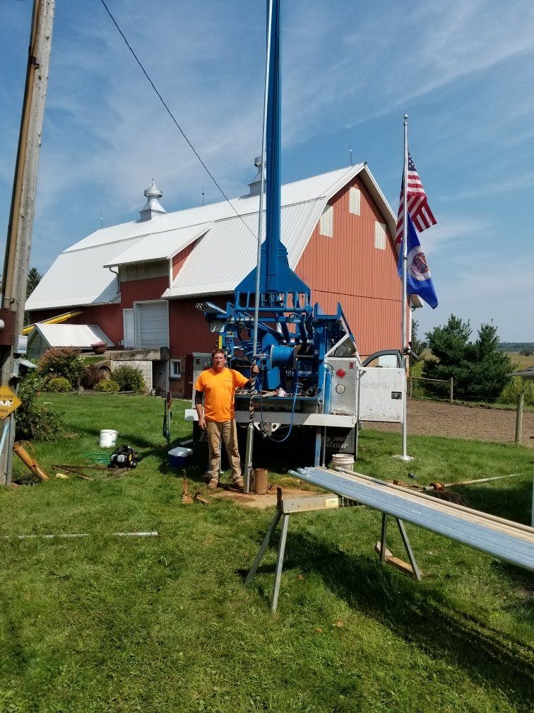 Submersible Water Pump Repair — Elgin, MN — Hofschulte Well & Pump Service