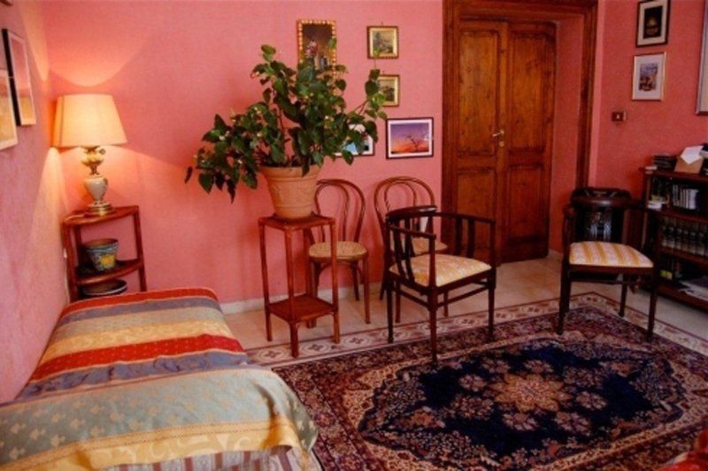 Stanza per la psicoanalisi