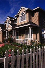 Two Storey House - Lead Abatement in Feeding Hills, MA