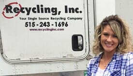 Central Iowa Recycle — Amber Brown in Des Moines, IA Central Iowa Recycle — Amber Brown in Des Moines, IA